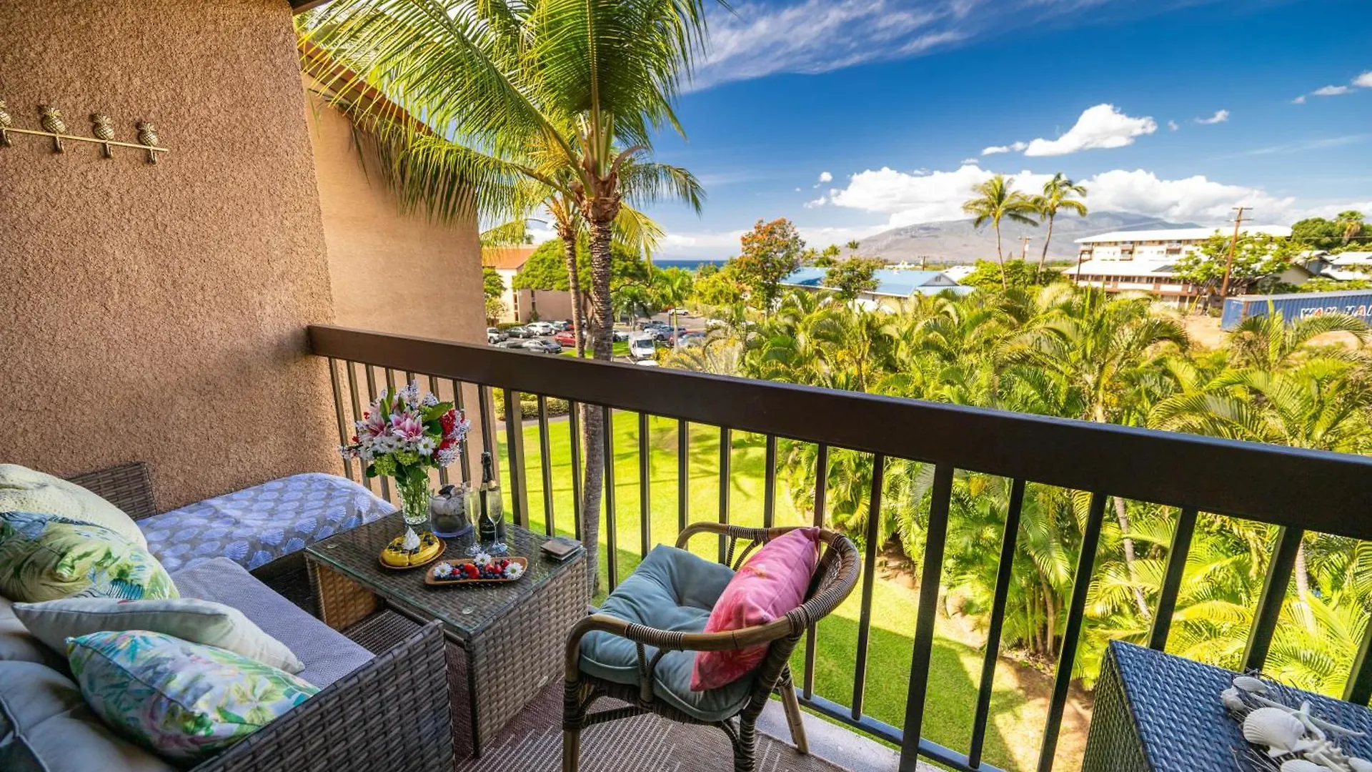 Apartment Maui Vistas #3419 Condo Kihei