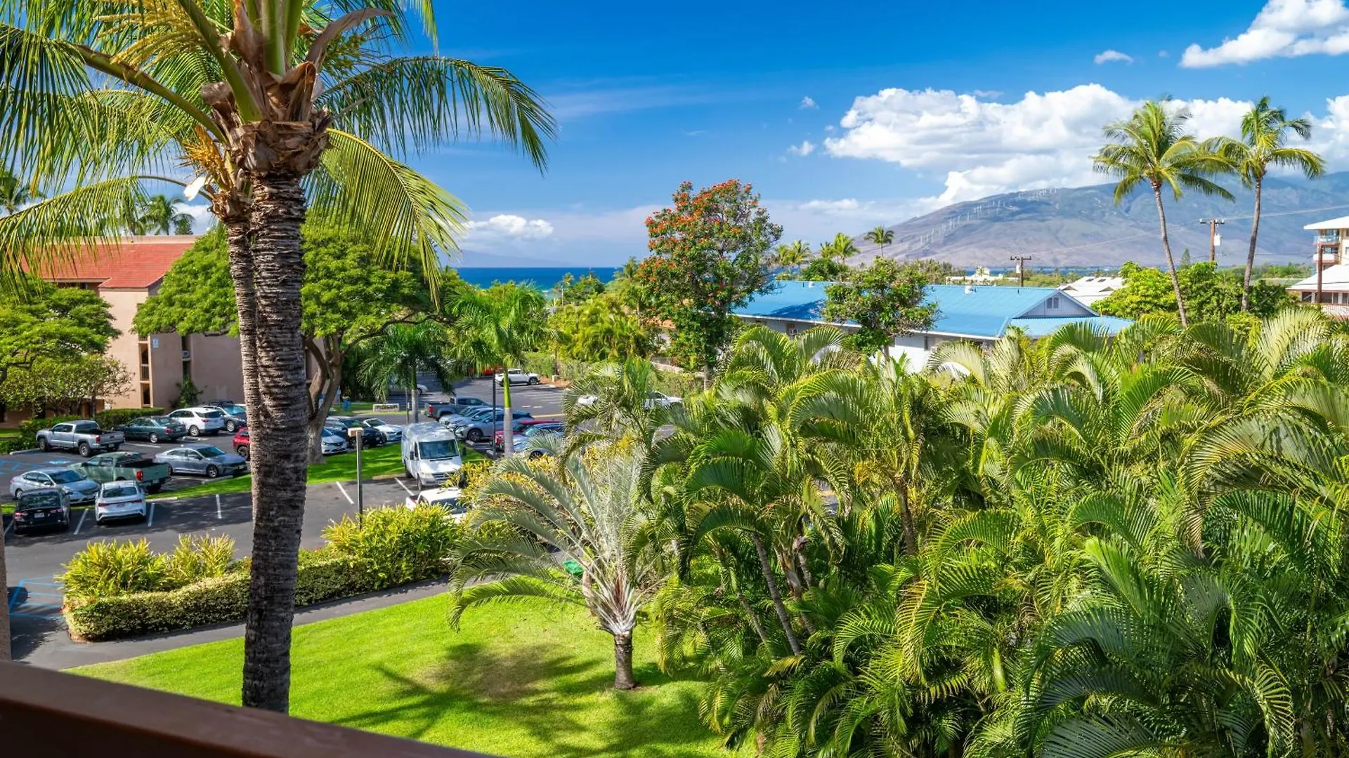 Maui Vistas #3419 Condo Kihei Apartment