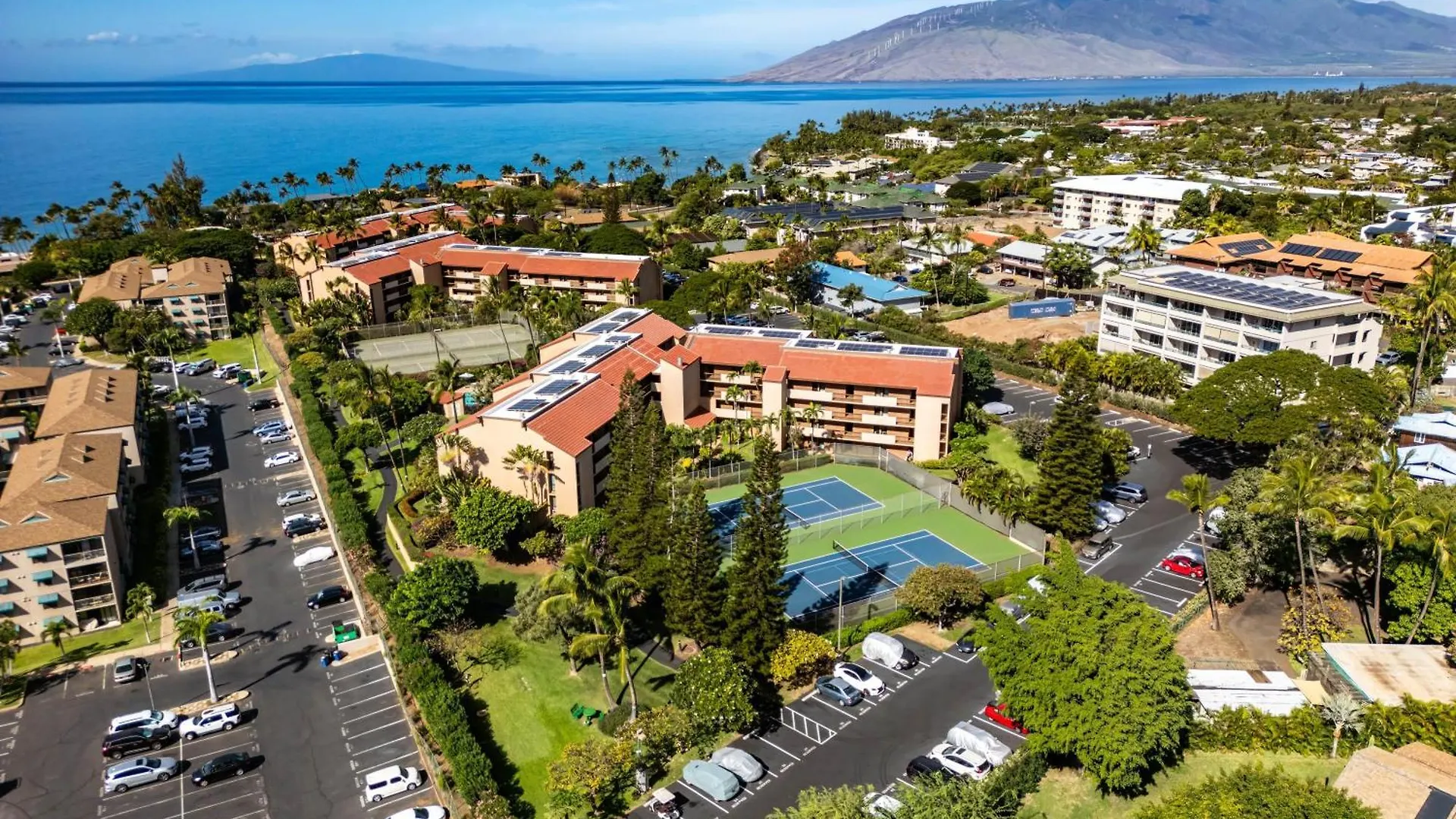 Maui Vistas #3419 Condo Kihei Apartment