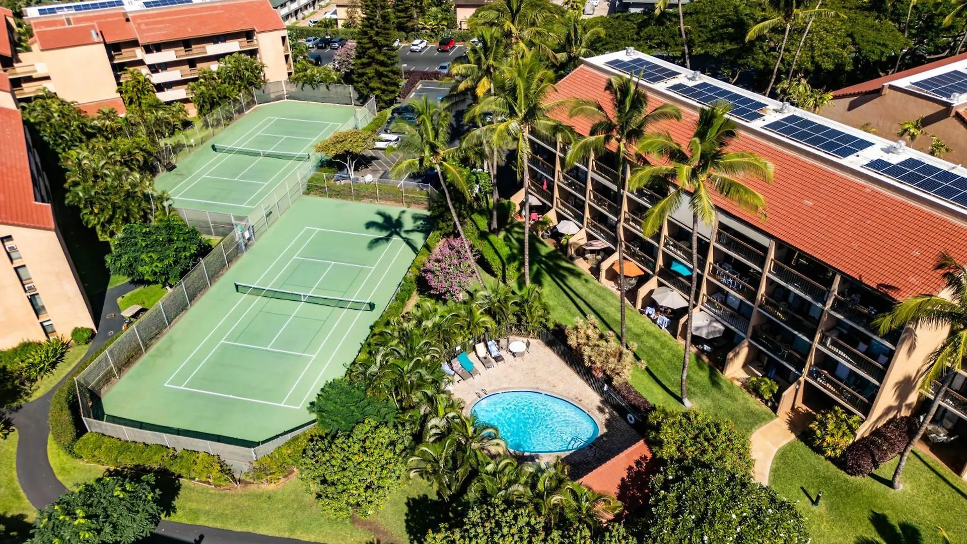 Maui Vistas #3419 Condo Kihei